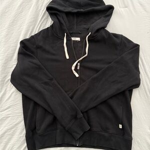 UGG Black Hoodie Sweater